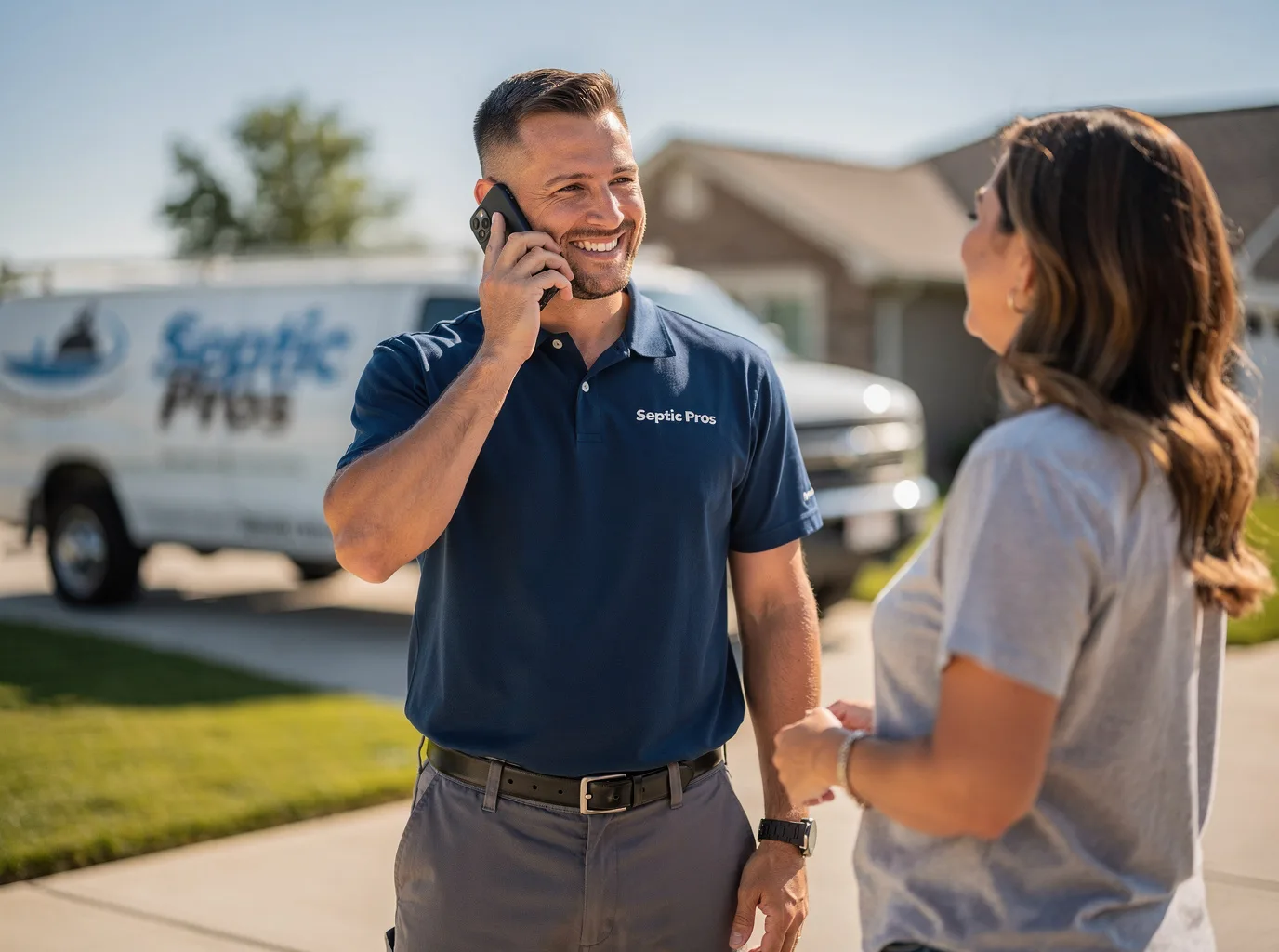 Septic Tank Pumping Algoma, WI FAQs